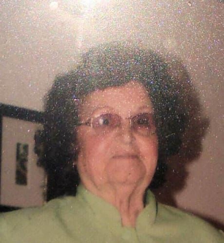MARGARET ELIZABETH PATRICK