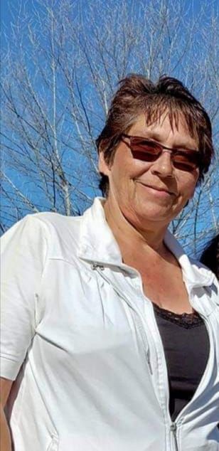 Julie Violet Plume October 31, 1962 – May 21, 2020
