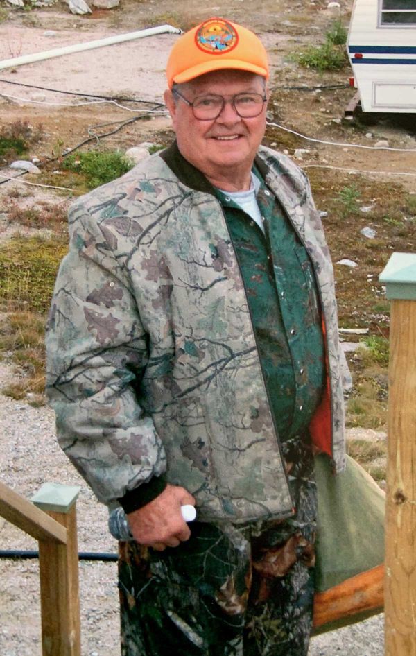 RALPH WAYNE MANION