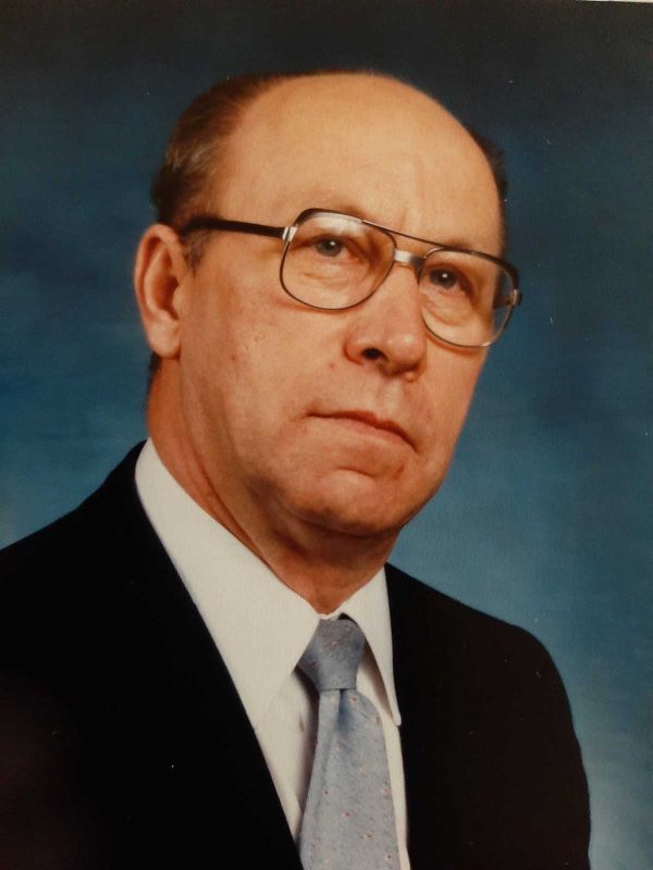 RAYMOND ROY WHITE