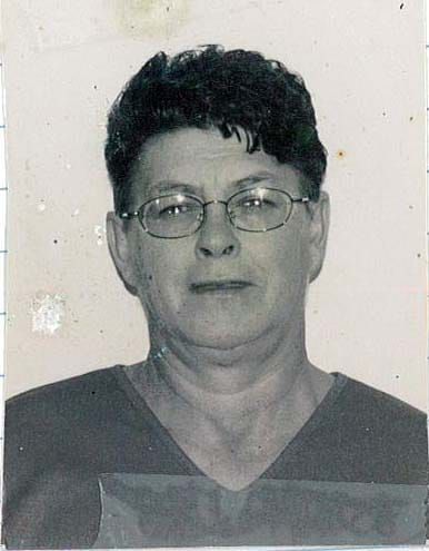 SHARON (COULAM) ROBSON
