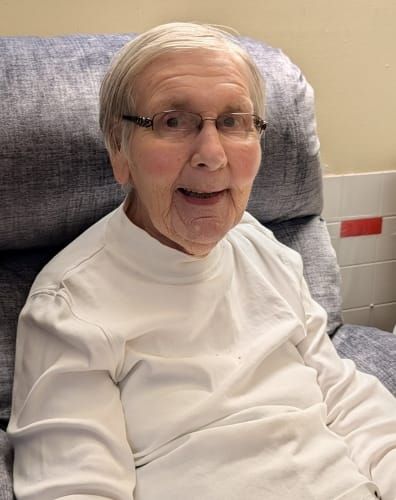 MARJORIE “PAT” EUNICE ROCHON 