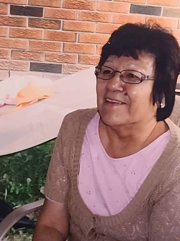 MARGARET LUCY “MAGGIE” SHAWANA