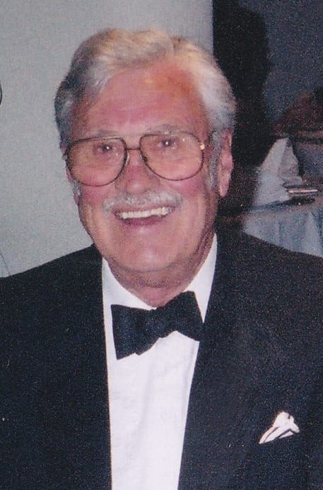 MORGAN ALAN TONGE