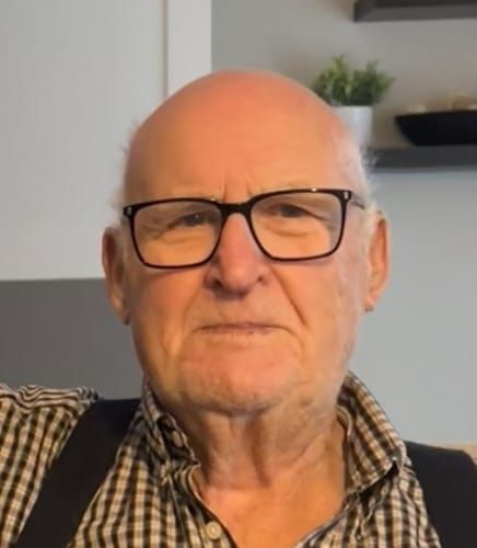 BARRY VAN HORNE