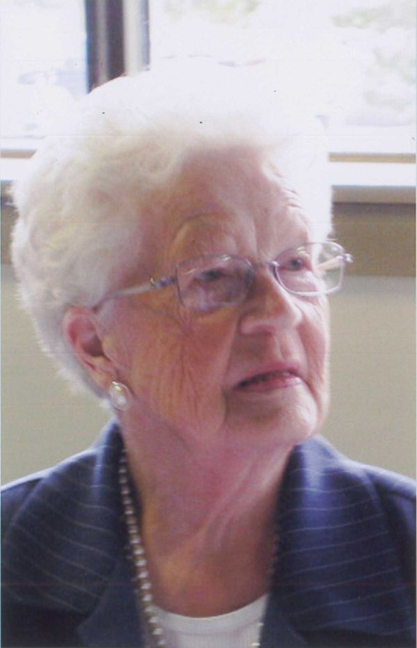 VERNA ALMA HEISE