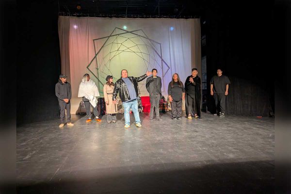 Debajehmujig brings tradition into the future with winter mainstage