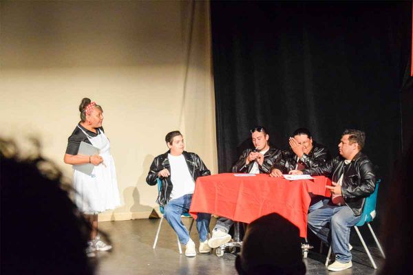 Debajehmujig summer mainstage takes tragedy to redemption
