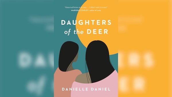 Island author pens haunting tale of Algonquin women during early days of colonization