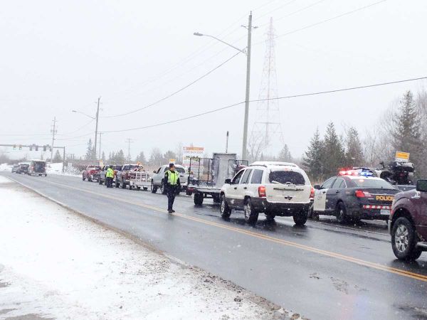 M’Chigeeng residents asked to be vigilant against COVID-19 during annual Manitoulin deer hunt