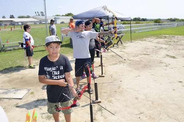 Deer Show cements status as an Island institute