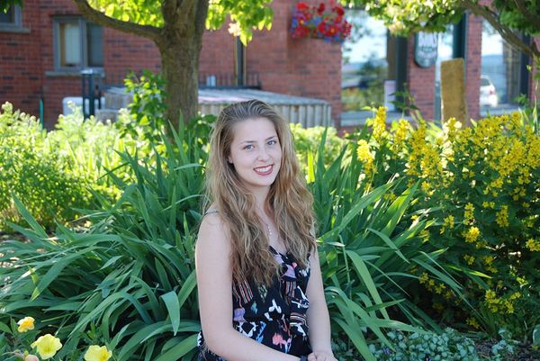 Delaney Madore judged as Manitoulin’s Perfect Teen in Miss Canada Perfect contest
