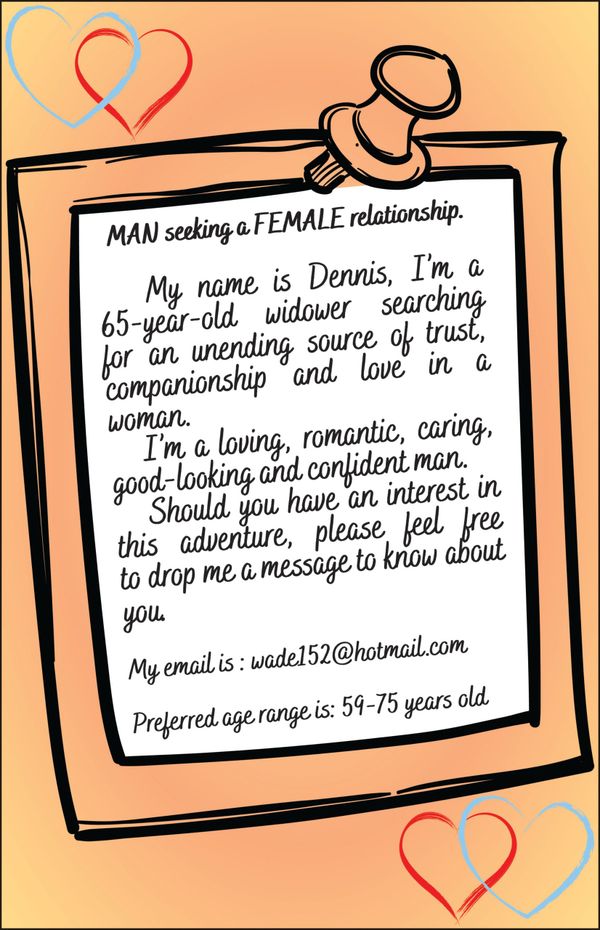 Expositor readers warned of potential fraudulent ad in November 22 edition