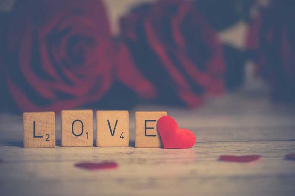Express your love in the annual Valentine Poetry Contest