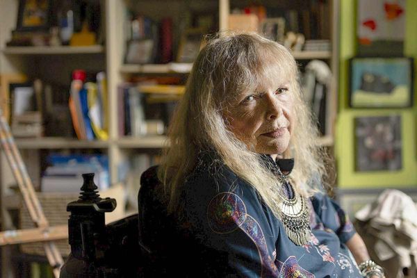 Diane Sims, former Expositor editor, has made the hard decision of choosing medical assistance in dying after bravely facing