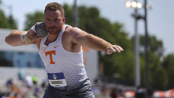 Joseph Maxwell honoured with All-Academic Team award by US coach group