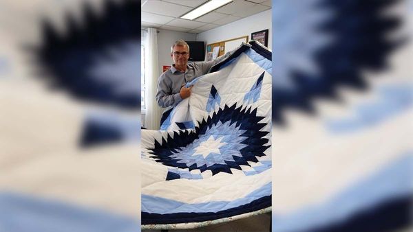 Dr. Dieter Poenn retires from Northeastern Manitoulin Family Health Team