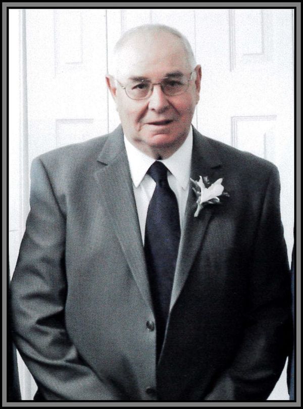 JAMES DONALD GILBERT COOPER