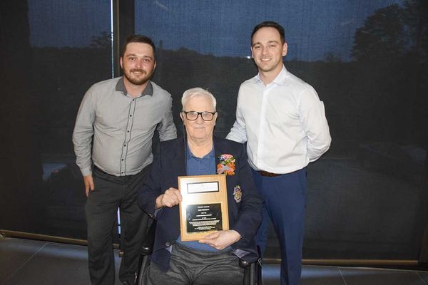 Island brothers inducted into Hall of Fame