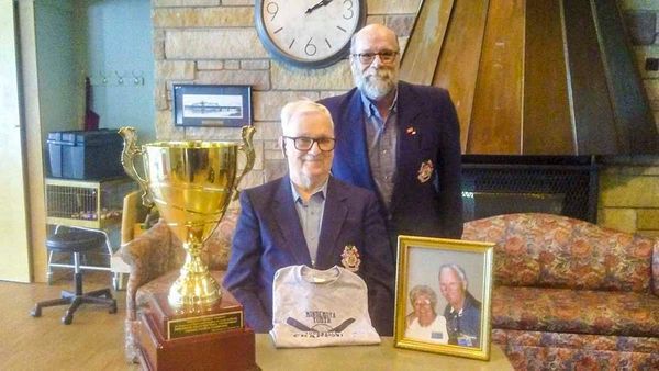 King of Manitoulin fastball, Don Prescott, passes away in his 90th year