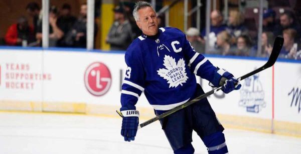 NHL Hall of Famer to play in local golf tournament