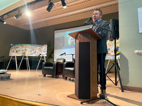 Sudbury opioid summit speakers call for similar event for Manitoulin