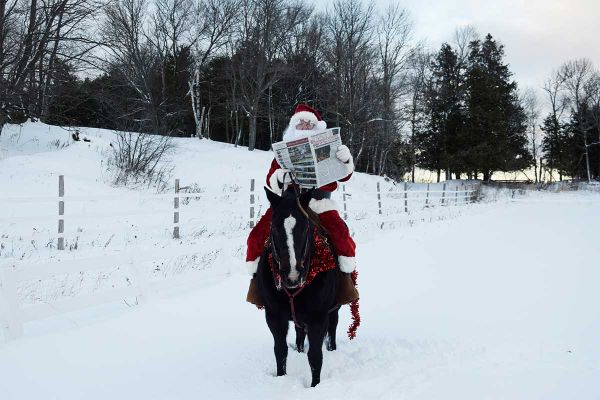 Merry Christmas, dear readers!