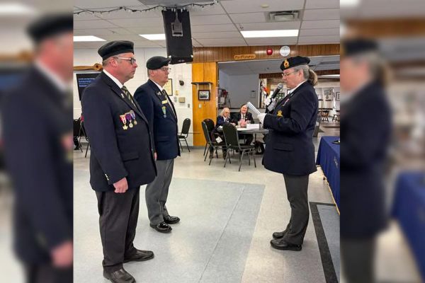 A new First Deputy Zone Commander