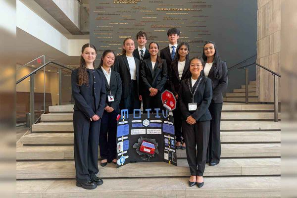 Manitoulin Secondary School student one of two selected for Shad program