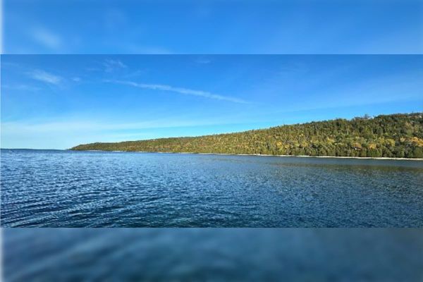 Environment Biosphere Conservancy firms up Gore Bay East Bluff purchase