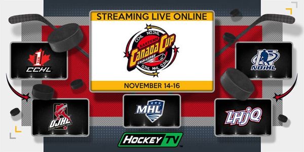 OJHL Coffey defeats Team NOJHL in Eastern Canada Cup All-Star Challenge play