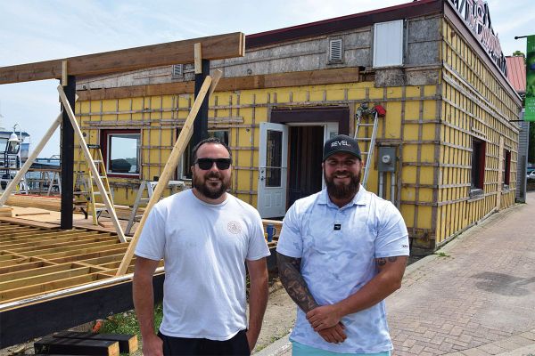 New Little Current takeout restaurant to open in 2025