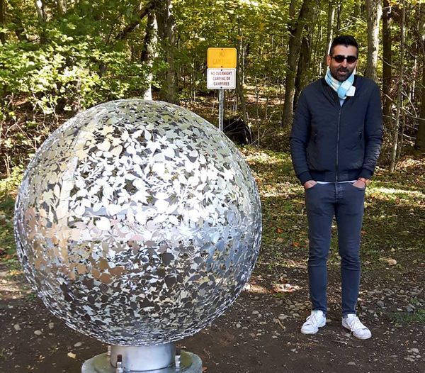 Billings Connections Trail sculptures unveiled at Elemental Festival