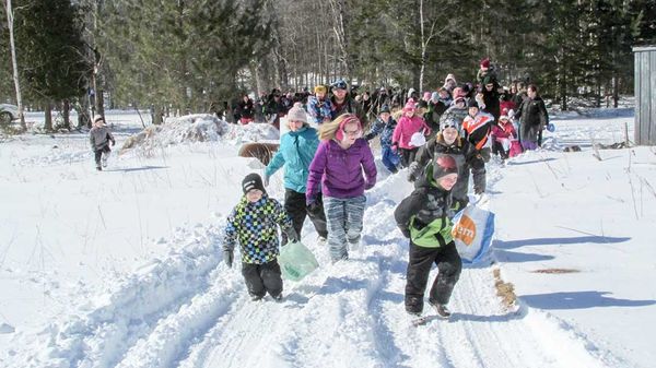 Easter treats galore at Island egg hunts