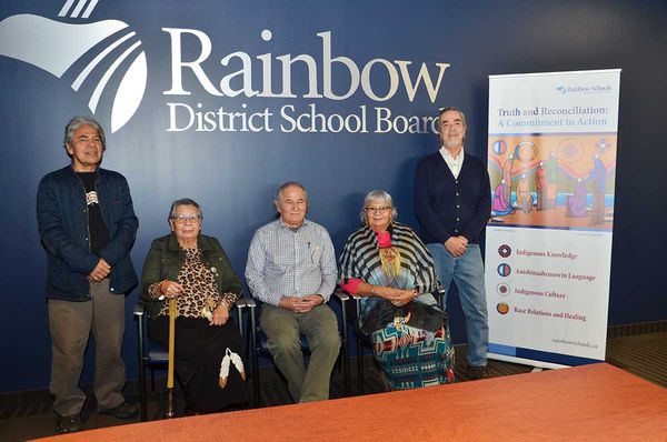 Elders guide implementation of Truth and Reconciliation action plan