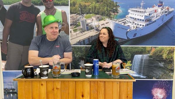 Expositor launches live broadcast