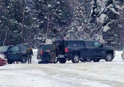 As shooter remains at large-Police urge caution, Sagamok remains on lockdown