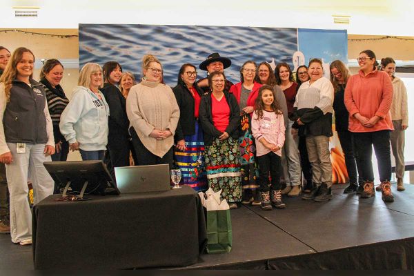 Family Wellness Conference a first for Mnaamodzawin
