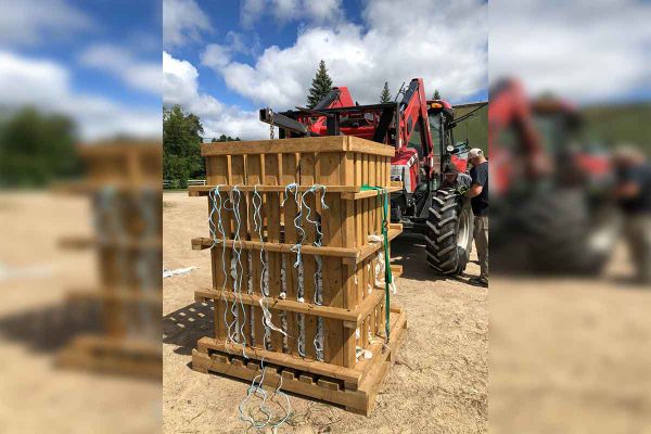 Northern farmers will help turn plastic waste into energy