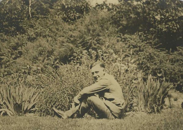 Frank McCutcheon was a First World War ‘Soldier of Soil’