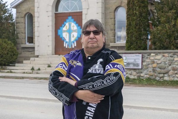 Elder who suffered abuse from Wiiky clergy focuses on spiritual guidance role