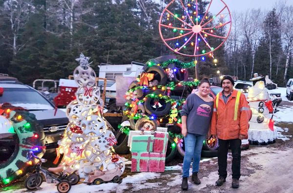 Kenneth Toulouse memorial created from his passion for cars and trucks