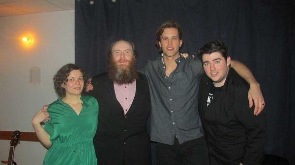 Dangerously Safe puts on hilarious night of entertainment in Gore Bay