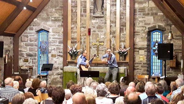 Matthew Piche returns to Manitoulin for family concert