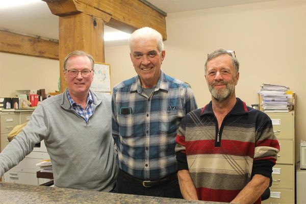 John Van Every joins Planning Board