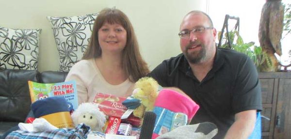 Gore Bay couple establishes  Manitoulin Fire Fund program