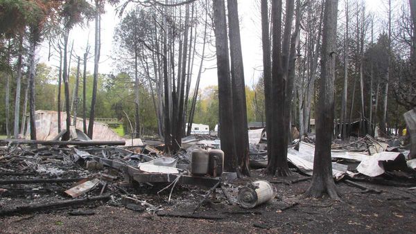 Fundraising campaign set up to help families affected by Obejewung Tent and Trailer fire