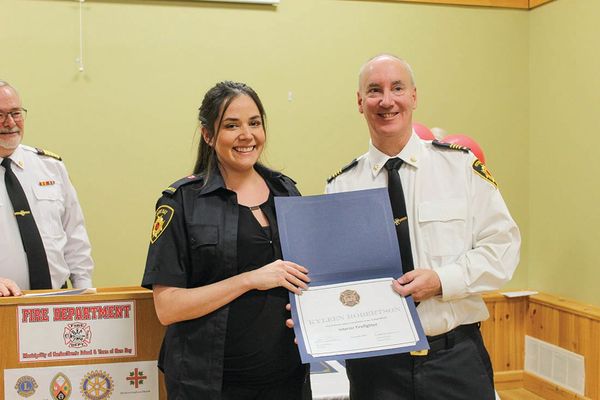 A half-decade of service!