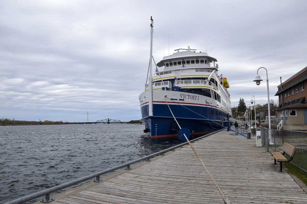 Federal cruise ship bans extended in Canadian waters until October 31