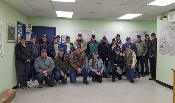 Fish hatchery operators gather for seminars, tours
